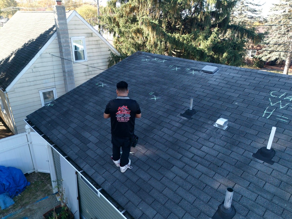 Free Roof Inspection New Jersey - Roof Repair Elizabeth NJ services in New Jersey