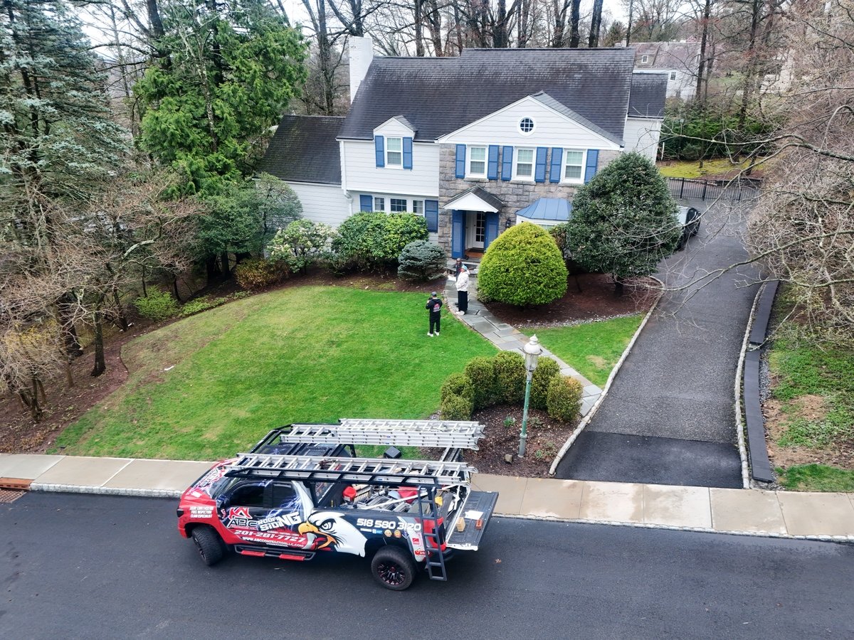 Emergency roof repair Clifton NJ by ABC Contractor LLC