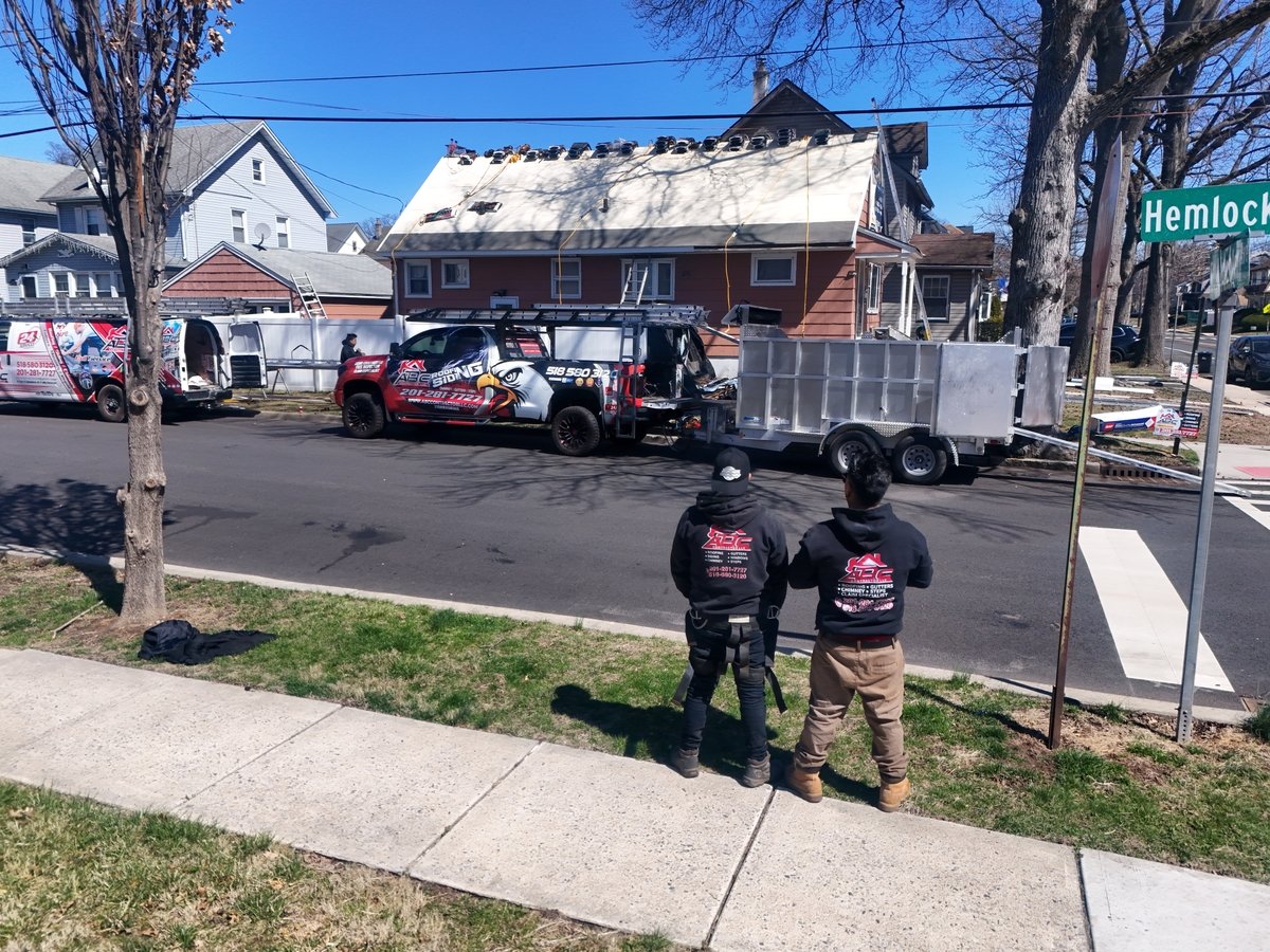 Roof Leak Repair Irvington NJ - Roof Repair Elizabeth NJ services in New Jersey