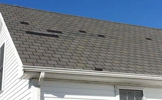 Wind Damage Insurance Claim - Wind Damage Roof services in New Jersey