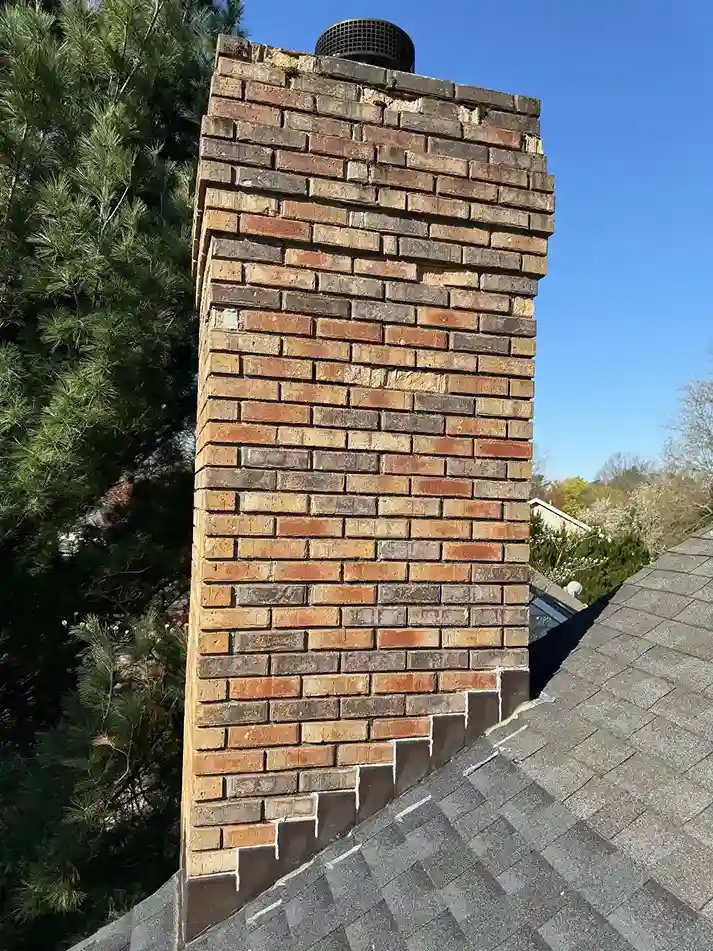 Chimney repair in New Jersey