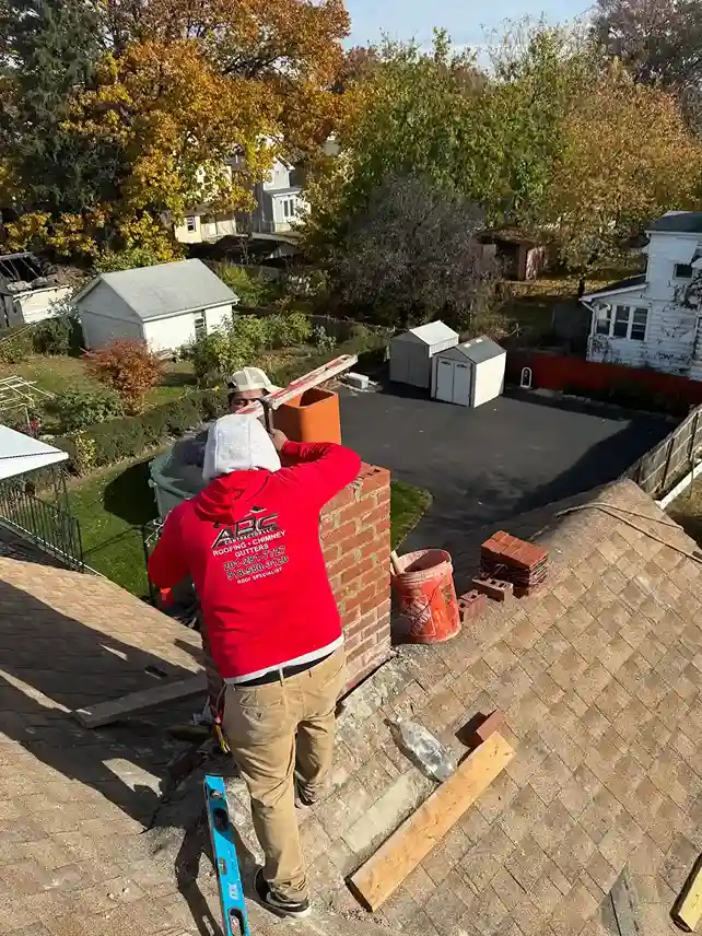 Chimney Cleaning - Chimney Repair services in New Jersey
