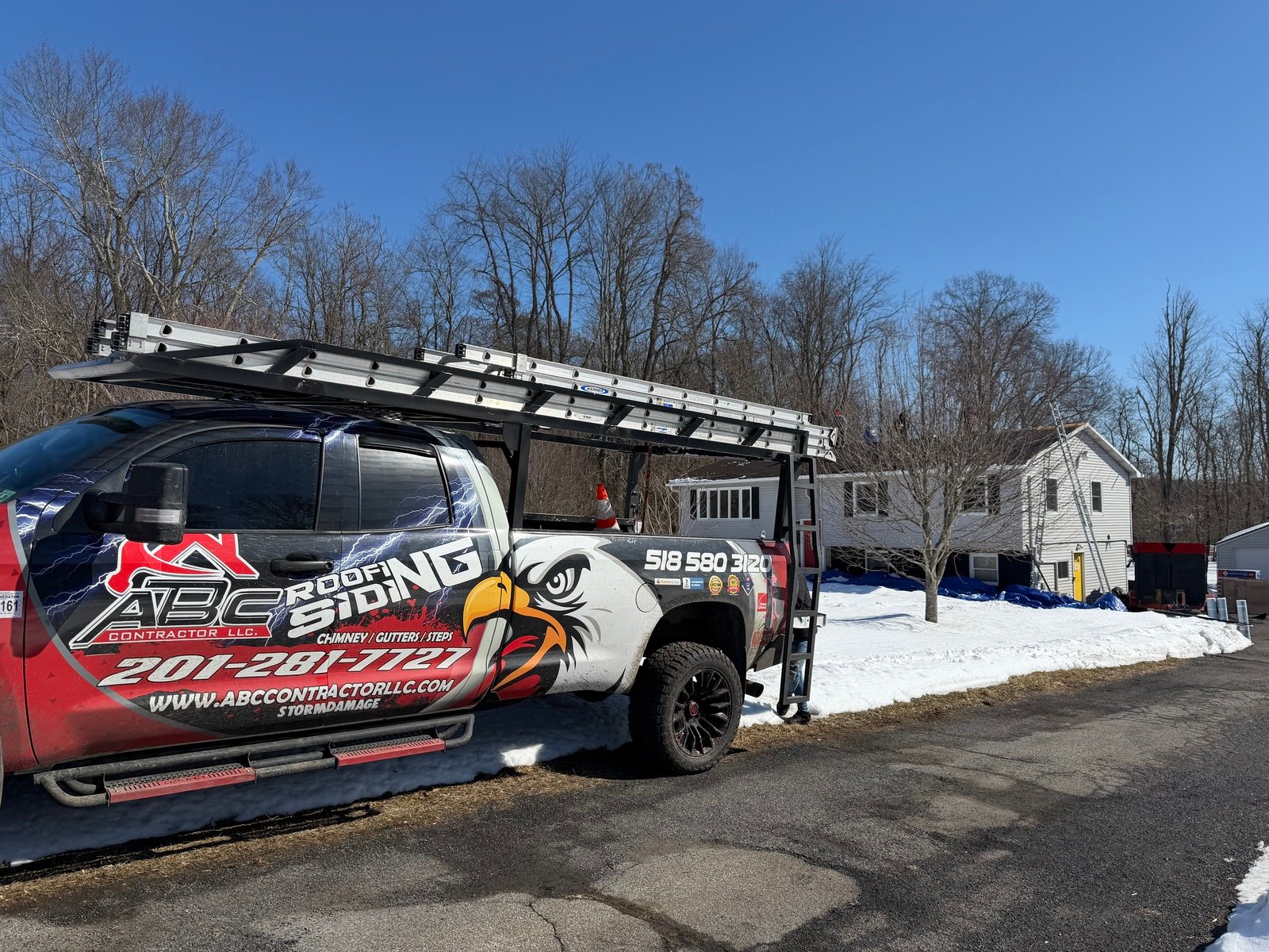 ABC Contractor LLC Roofing Reviews