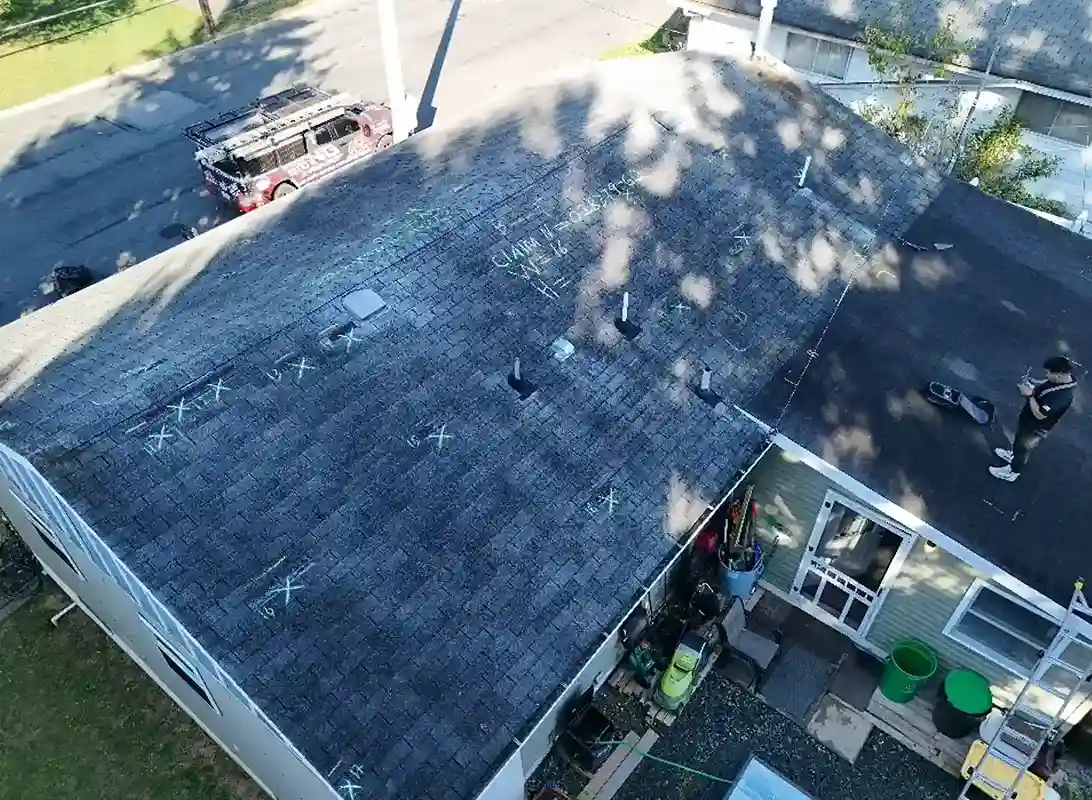 Free Roof Inspection - Roof Repair Installation services in New Jersey