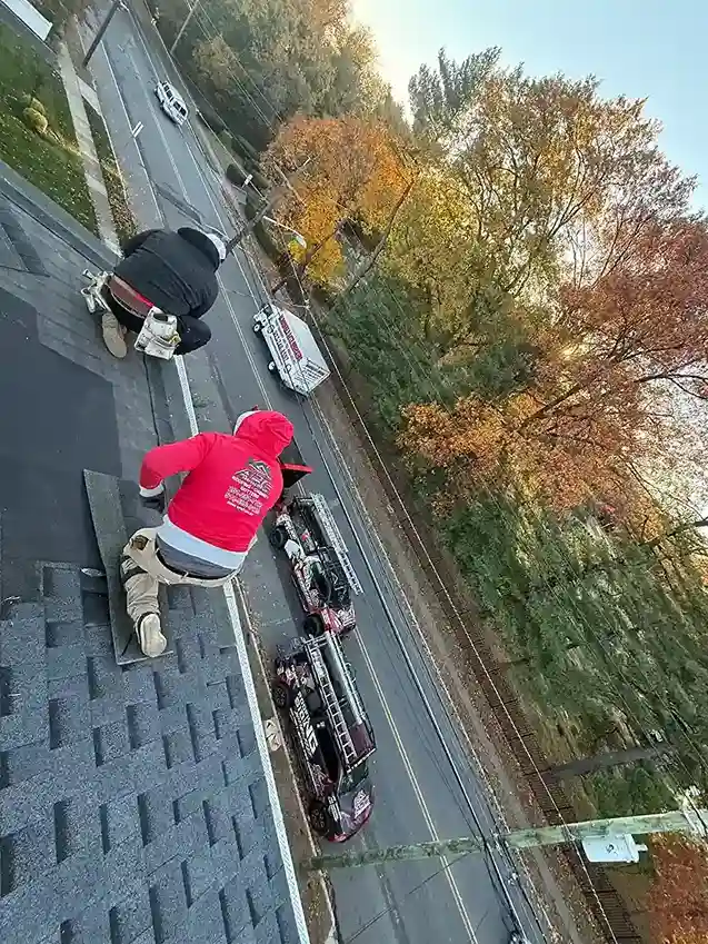 Roof Leak Repair - Roof Repair Installation services in New Jersey