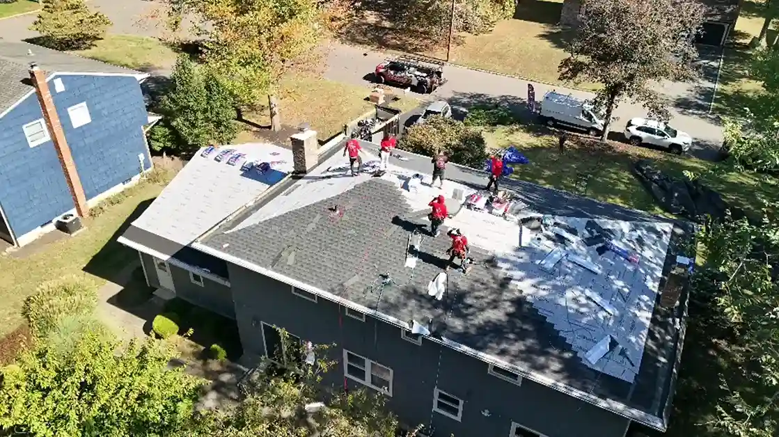 Roof Maintenance Tips Union NJ | Prevent Roof Damage & Leaks