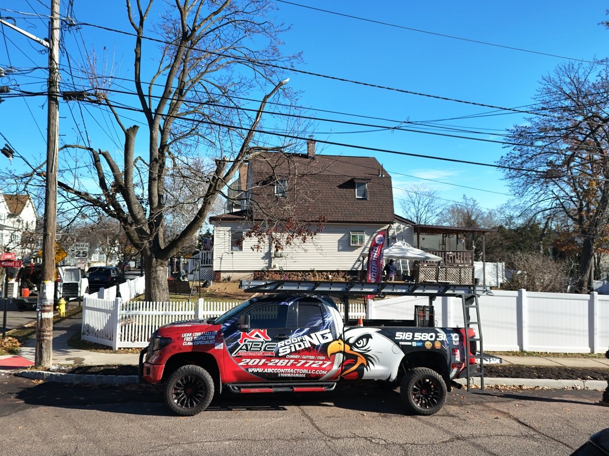 Roof Repair Somerset County NJ - Professional roofing services by ABC Contractor LLC