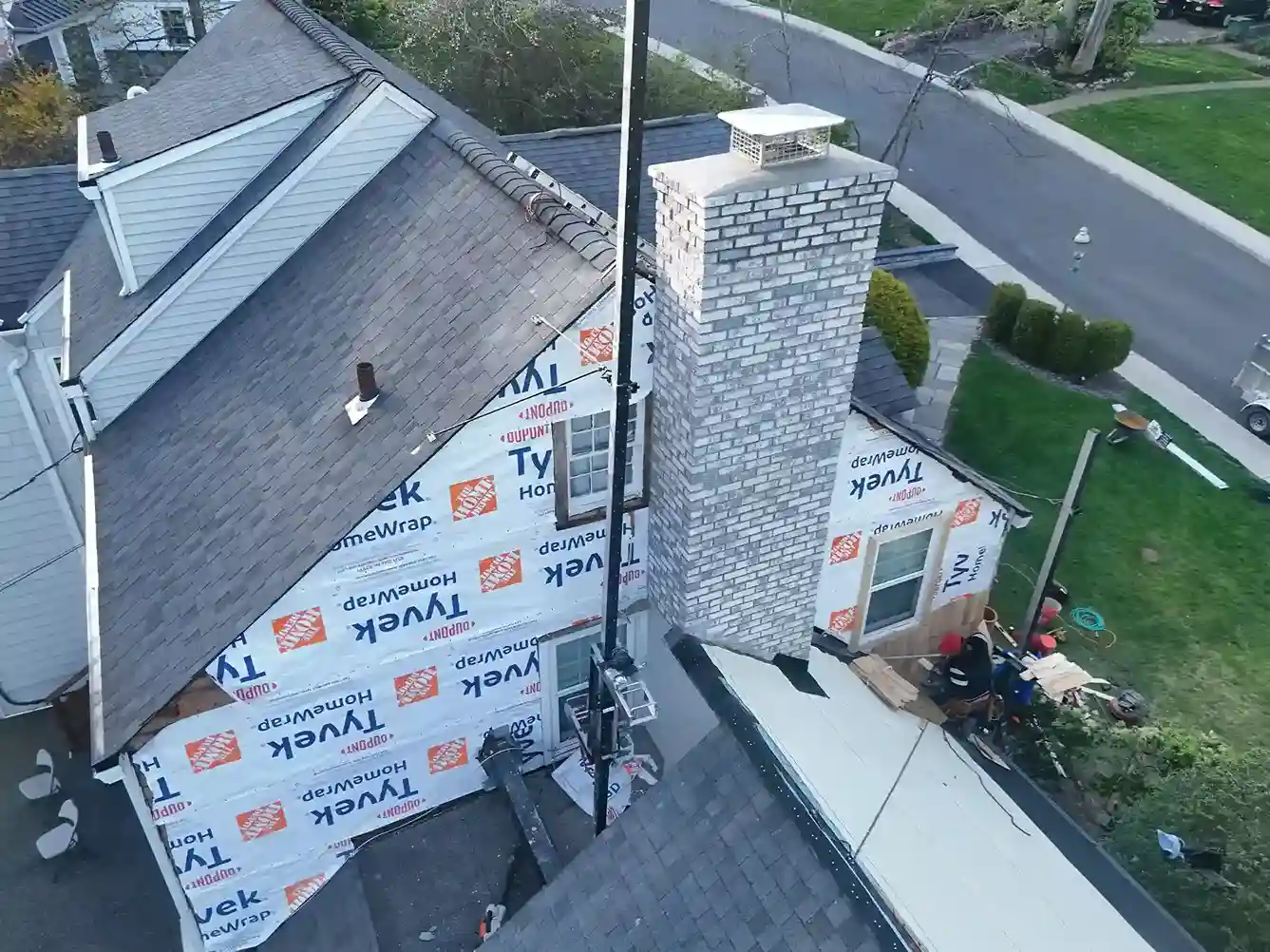 Chimney Inspection - Chimney Repair services in New Jersey